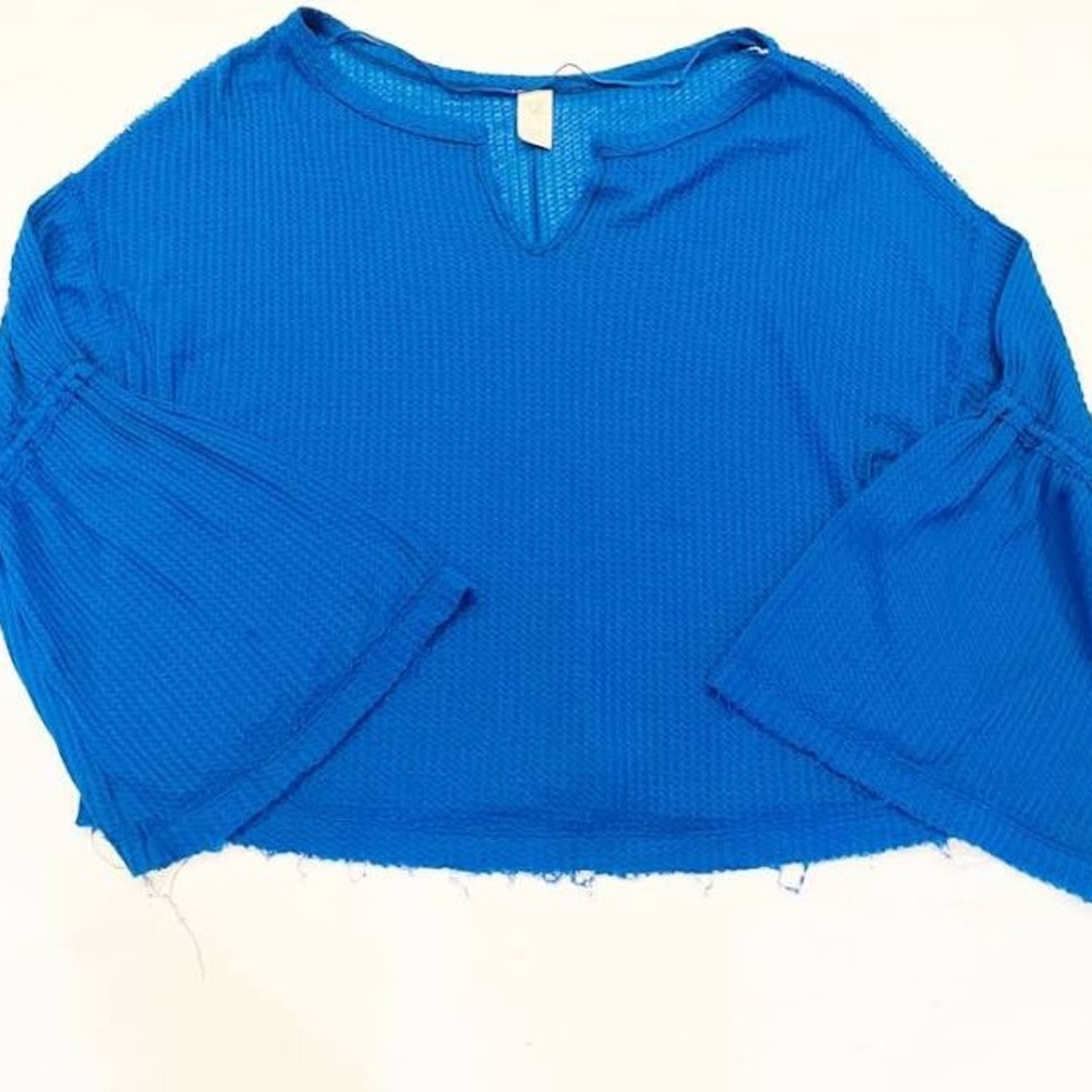 Free people thermal top